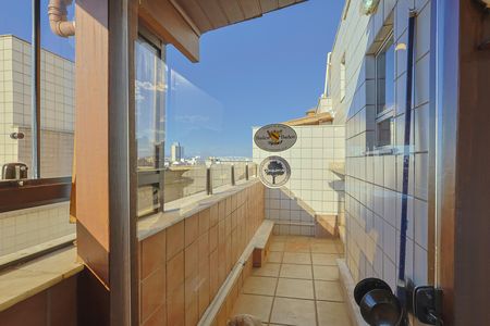 Apartamento à venda com 181m², 3 quartos e 4 vagas