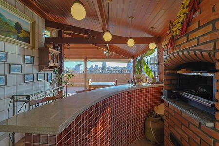 Apartamento à venda com 181m², 3 quartos e 4 vagas