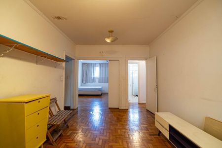 Sala de casa para alugar com 2 quartos, 100m² em Morro dos Ingleses, São Paulo