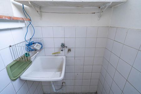 Casa para alugar com 100m², 2 quartos e 1 vaga Casa para alugar com 100m², 2 quartos e 1 vagaÁrea de Serviço