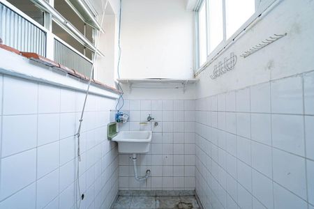 Casa para alugar com 100m², 2 quartos e 1 vaga Casa para alugar com 100m², 2 quartos e 1 vagaÁrea de Serviço