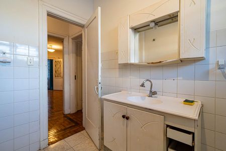 Casa para alugar com 100m², 2 quartos e 1 vaga Casa para alugar com 100m², 2 quartos e 1 vagaBanheiro