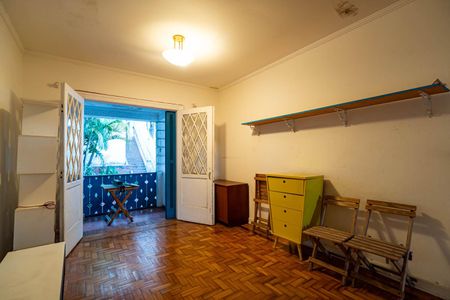 Sala de casa para alugar com 2 quartos, 100m² em Morro dos Ingleses, São Paulo