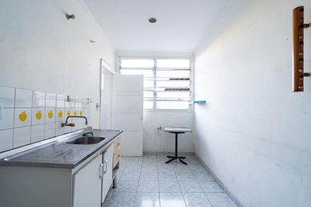 Cozinha de casa para alugar com 2 quartos, 100m² em Morro dos Ingleses, São Paulo