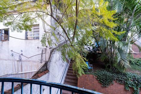 Sacada do Quarto 2 de casa para alugar com 2 quartos, 100m² em Morro dos Ingleses, São Paulo