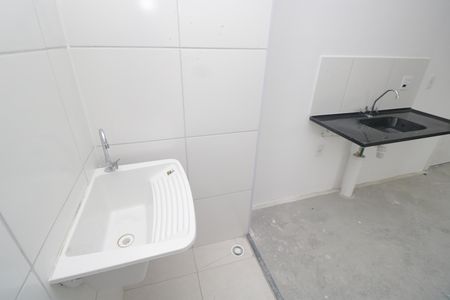 Apartamento para alugar com 35m², 2 quartos e sem vagaÁrea de Serviço
