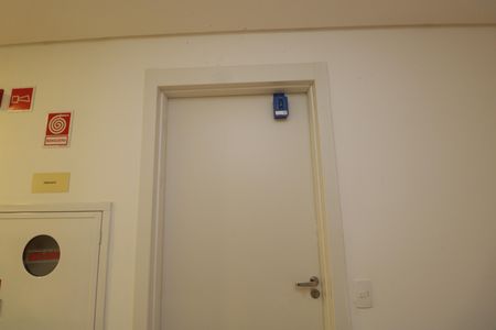 Lockbox de apartamento para alugar com 2 quartos, 35m² em Santa Maria, Santo André