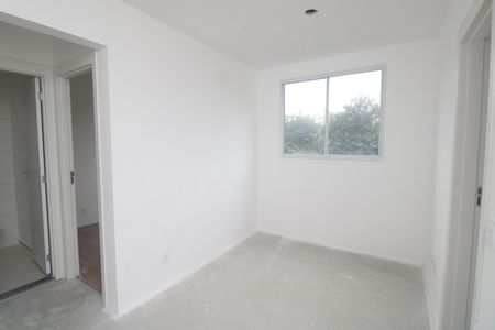 Sala de apartamento para alugar com 2 quartos, 35m² em Santa Maria, Santo André