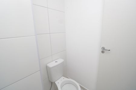 Apartamento para alugar com 35m², 2 quartos e sem vagaBanheiro