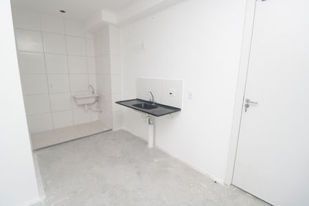 Apartamento para alugar com 35m², 2 quartos e sem vagaCozinha