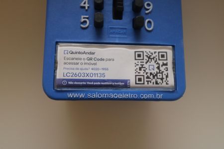 Lockbox de apartamento para alugar com 2 quartos, 35m² em Santa Maria, Santo André