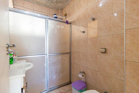 Apartamento à venda com 71m², 2 quartos e sem vaga Apartamento à venda com 71m², 2 quartos e sem vagaBanheiro
