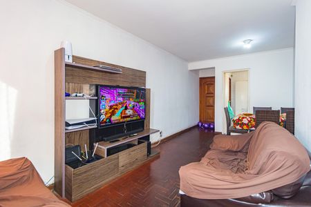 Apartamento à venda com 71m², 2 quartos e sem vaga Apartamento à venda com 71m², 2 quartos e sem vagaSala