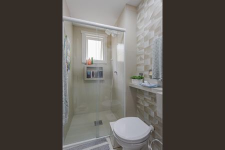 Apartamento à venda com 54m², 1 quarto e sem vagaBanheiro