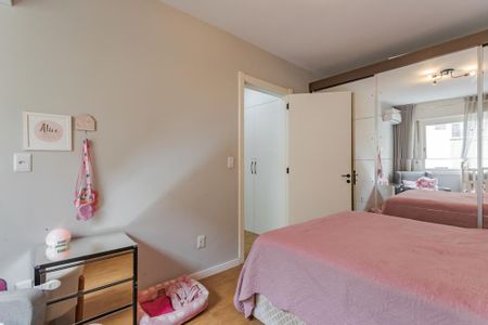 Apartamento à venda com 54m², 1 quarto e sem vagaQuarto