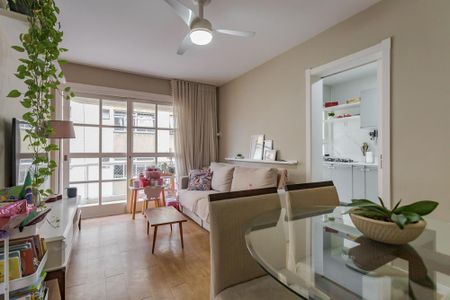 Apartamento à venda com 1 quarto, 54m² em Jardim do Salso, Porto Alegre