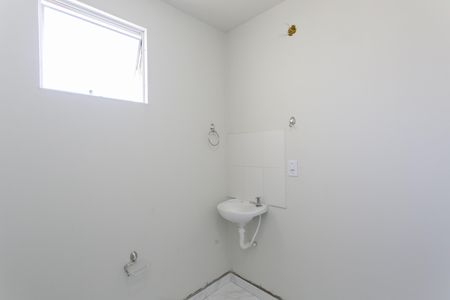 Apartamento à venda com 44m², 2 quartos e sem vaga Apartamento à venda com 44m², 2 quartos e sem vagaBanheiro