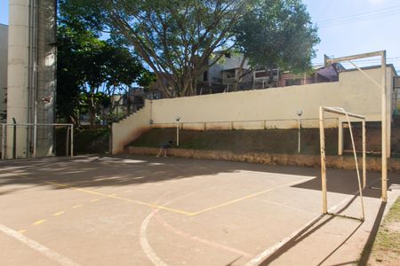 Apartamento à venda com 44m², 2 quartos e sem vaga Apartamento à venda com 44m², 2 quartos e sem vagaÁrea comum - Quadra
