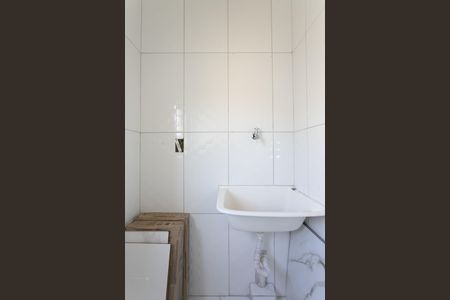 Área de Serviço de apartamento à venda com 2 quartos, 44m² em Conjunto Residencial José Bonifácio, São Paulo