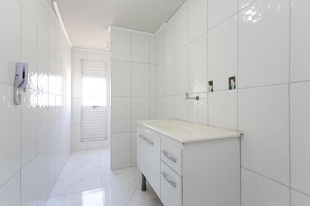 Apartamento à venda com 44m², 2 quartos e sem vaga Apartamento à venda com 44m², 2 quartos e sem vagaCozinha