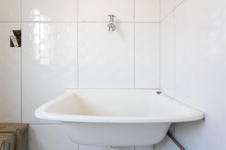 Apartamento à venda com 44m², 2 quartos e sem vaga Apartamento à venda com 44m², 2 quartos e sem vagaÁrea de Serviço - Tanque