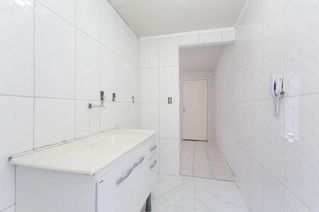 Apartamento à venda com 44m², 2 quartos e sem vaga Apartamento à venda com 44m², 2 quartos e sem vagaCozinha