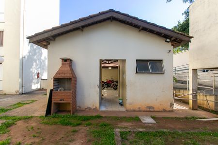 Apartamento à venda com 44m², 2 quartos e sem vaga Apartamento à venda com 44m², 2 quartos e sem vagaÁrea comum - Churrasqueira