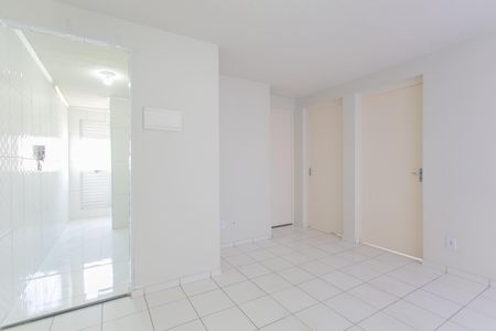 Sala de apartamento à venda com 2 quartos, 44m² em Conjunto Residencial José Bonifácio, São Paulo