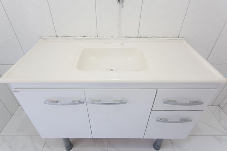 Apartamento à venda com 44m², 2 quartos e sem vaga Apartamento à venda com 44m², 2 quartos e sem vagaCozinha - Pia