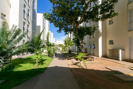Apartamento à venda com 44m², 2 quartos e sem vaga Apartamento à venda com 44m², 2 quartos e sem vagaÁrea comum