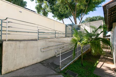 Apartamento à venda com 44m², 2 quartos e sem vaga Apartamento à venda com 44m², 2 quartos e sem vagaÁrea comum - Entrada