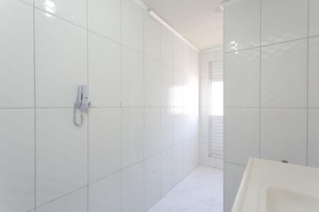 Apartamento à venda com 44m², 2 quartos e sem vaga Apartamento à venda com 44m², 2 quartos e sem vagaCozinha