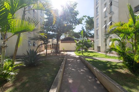 Área comum de apartamento à venda com 2 quartos, 44m² em Conjunto Residencial José Bonifácio, São Paulo