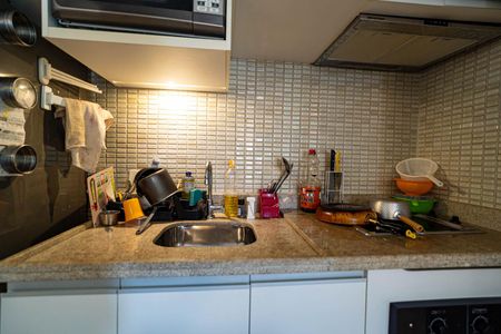 Apartamento à venda com 47m², 2 quartos e 1 vaga Apartamento à venda com 47m², 2 quartos e 1 vagaCozinha