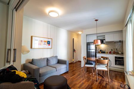 Apartamento à venda com 47m², 2 quartos e 1 vaga Apartamento à venda com 47m², 2 quartos e 1 vagaSala