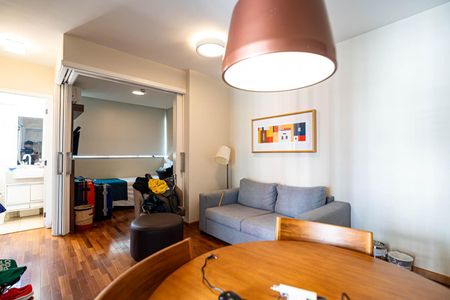 Apartamento à venda com 47m², 2 quartos e 1 vaga Apartamento à venda com 47m², 2 quartos e 1 vagaSala