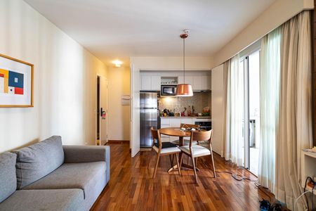 Apartamento à venda com 47m², 2 quartos e 1 vaga Apartamento à venda com 47m², 2 quartos e 1 vagaSala