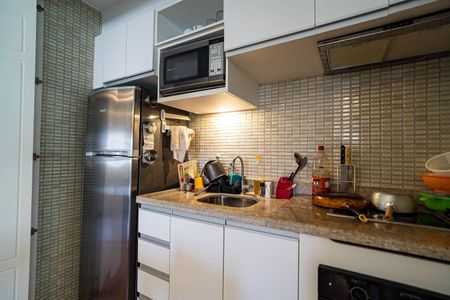 Apartamento à venda com 47m², 2 quartos e 1 vaga Apartamento à venda com 47m², 2 quartos e 1 vagaCozinha