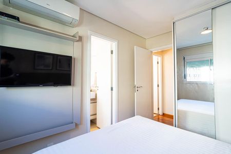 Apartamento à venda com 47m², 2 quartos e 1 vaga Apartamento à venda com 47m², 2 quartos e 1 vagaSuíte 1