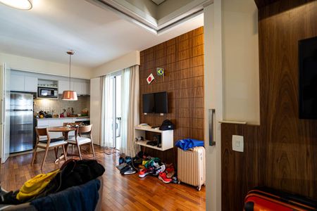 Apartamento à venda com 47m², 2 quartos e 1 vaga Apartamento à venda com 47m², 2 quartos e 1 vagaQuarto 2