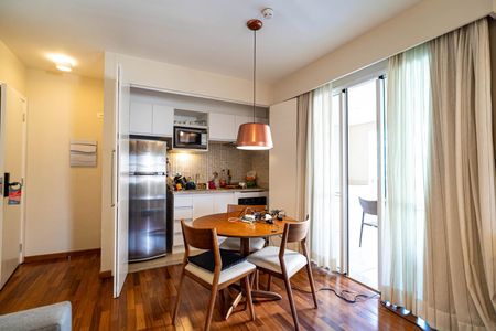 Apartamento à venda com 47m², 2 quartos e 1 vaga Apartamento à venda com 47m², 2 quartos e 1 vagaSala