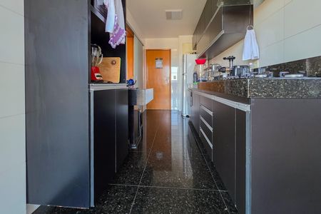 Apartamento para alugar com 4 quartos, 124m² em Paquetá, Belo Horizonte
