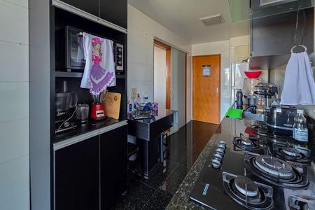 Apartamento para alugar com 4 quartos, 124m² em Paquetá, Belo Horizonte