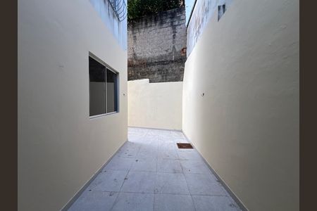 Quintal de apartamento à venda com 2 quartos, 115m² em Santa Amelia, Belo Horizonte