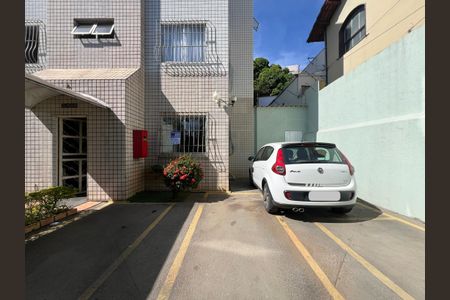 Garagem de apartamento à venda com 2 quartos, 115m² em Santa Amelia, Belo Horizonte