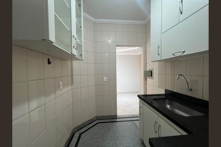 Cozinha de apartamento à venda com 2 quartos, 115m² em Santa Amelia, Belo Horizonte