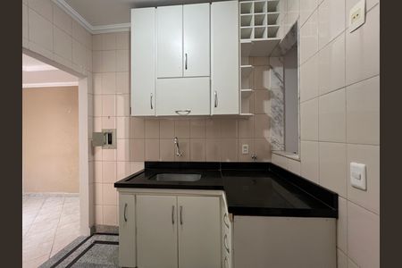 Cozinha de apartamento à venda com 2 quartos, 115m² em Santa Amelia, Belo Horizonte