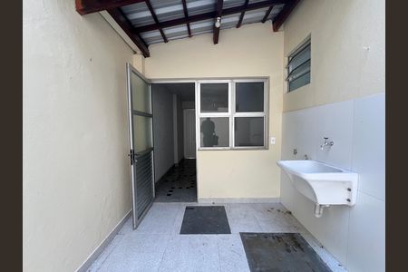 Área de Serviço de apartamento à venda com 2 quartos, 115m² em Santa Amelia, Belo Horizonte