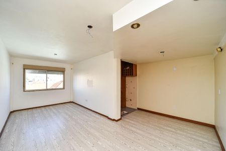 Sala de apartamento à venda com 1 quarto, 53m² em Jardim São Pedro, Porto Alegre