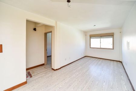 Sala de apartamento à venda com 1 quarto, 53m² em Jardim São Pedro, Porto Alegre